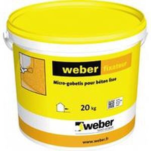 Грунтовка для бетона - IBOFIX - Weber Industries - для фасада