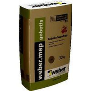 Грунтовка на основе цемента - WEBER.MEP GOBETIS - Weber Industries - для фасада