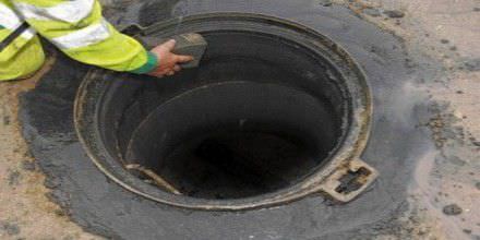 Строительный раствор для цементирования - WEBER.CEL TRAP - Weber Industries - для металлической арматуры