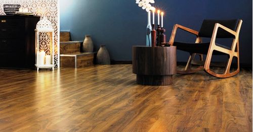Слоистый пол из дуба - ALLOC - DOMESTIC - Woodco - плавучий / для бытового использования