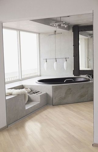 Паркет из паркетной доски - REGENT - STRIP: ROVERE ATENE - Woodco - из дуба / промасленный / приклеиваемый