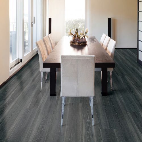 Напольное покрытие из натуральной пробки - CORETEC PLUS XL : GOTHAM OAK - US FLOOR - виниловое / для домашнего использования / для профессионального использования