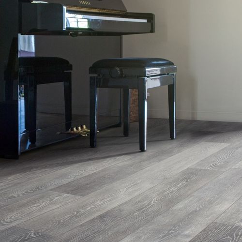 Напольное покрытие из керамики - GREYSTONE CONTEMPO OAK 34 - US FLOOR - для интерьера / для ступени / для торговли