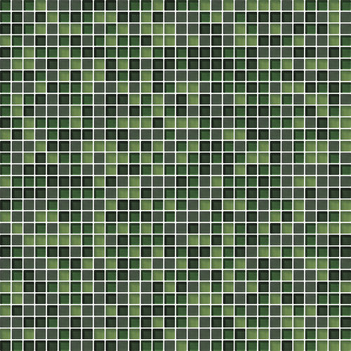 Мозаика из стекла - CR.OL95 TRENTO - Mosaico + - текстурированная / для интерьера / настенная