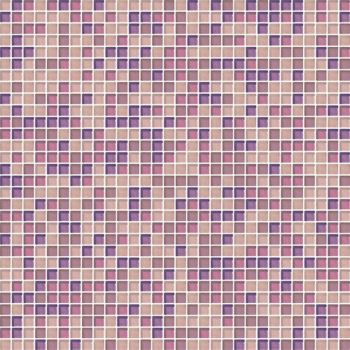 Мозаика из стекла - CR.OL87 PALERMO - Mosaico + - текстурированная / для интерьера / настенная