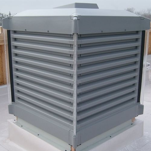 Вентилятор для крыши - WINDCATCHER HX - Monodraught
