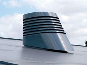 Вентилятор для крыши - WINDCATCHER CLASSIC OVL  - Monodraught