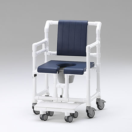 Мобильное сиденье для душа - SCC 250 XL PPG  - RCN Medizin- und Rehatechnik - отдельностоящее / из пластика / для профессионального использования