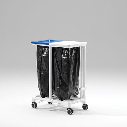 Тележка мусорный контейнер - MS 240 R FP - RCN Medizin- und Rehatechnik - для учреждений здравоохранения / из пластика