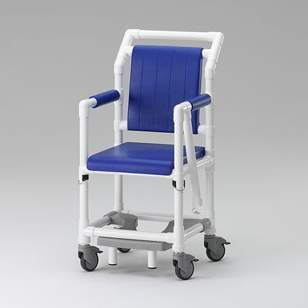 Современный cтул - TC 450 - RCN Medizin- und Rehatechnik - для интерьера / из пластика / с основанием из пластика