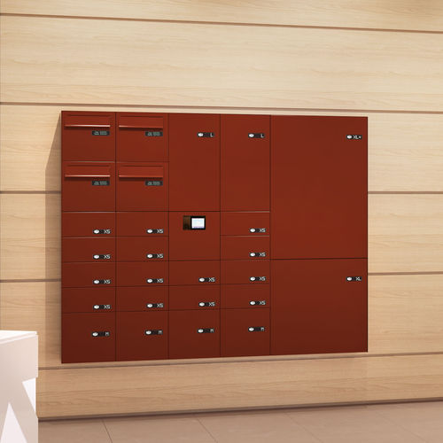 Настенный почтовый ящик - OFFICEBOX - Boites aux lettres RENZ - встроенный / напольный / коллективный