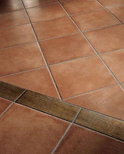 Плитка из керамогранита - CALANCO : RIO RE - Antica Ceramica Rubiera S.r.l. - полированная / для интерьера / напольная