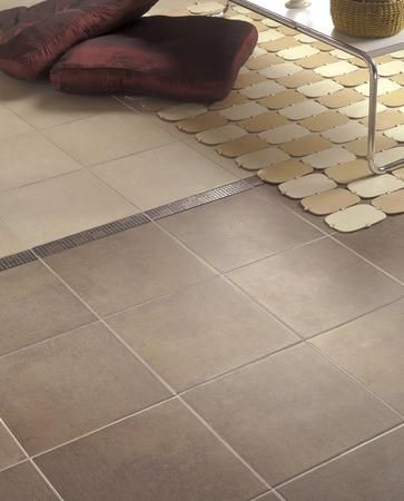Плитка из керамогранита - ISOLE : PIANOSA - Antica Ceramica Rubiera S.r.l. - полированная / для интерьера / напольная