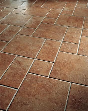 Плитка из керамогранита - PIETRA COTTO - Antica Ceramica Rubiera S.r.l. - полированная / для наружного применения / для напольной поверхности