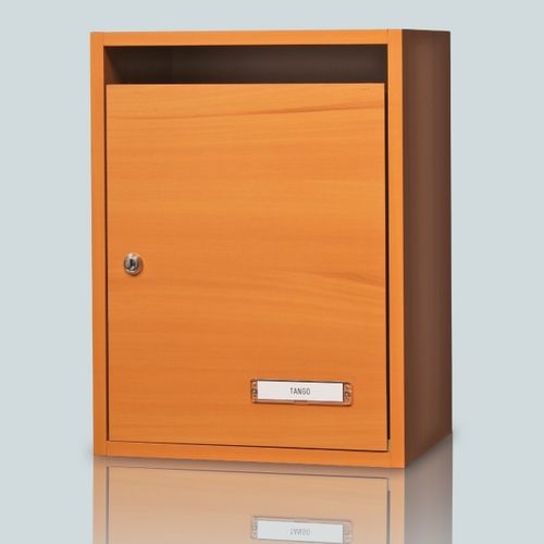 Настенный почтовый ящик - COFFRE TANGO EVO - VISOREX - индивидуальный
