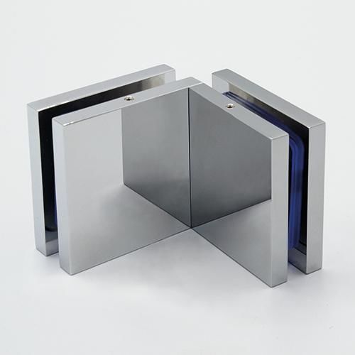 Шарнир для дверцы душа - 50x50 - GFS Italian Innovative Glass Fixing - для стеклянной двери / из металла / для бытового использования