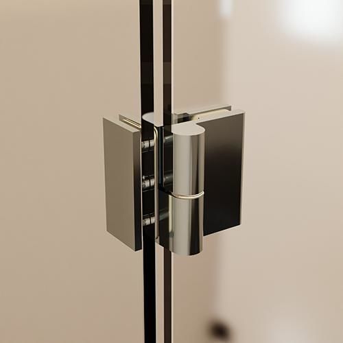 Шарнир для дверцы душа - SMALL - GFS Italian Innovative Glass Fixing - для стеклянной двери / из металла / для бытового использования