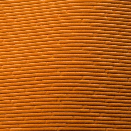 Обивочная ткань - BAMBU' 7112  - Decobel srl - c геометрическим рисунком / из полиэстера / из хлопка