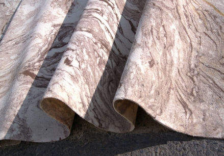 Обшивка из камня - FLEX GRANIT - X STONE - гибкая / отделка гранитом