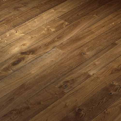 Паркет из паркетной доски - LOYAL - Hakwood - из дуба / европейский дуб / «венгерская елка»