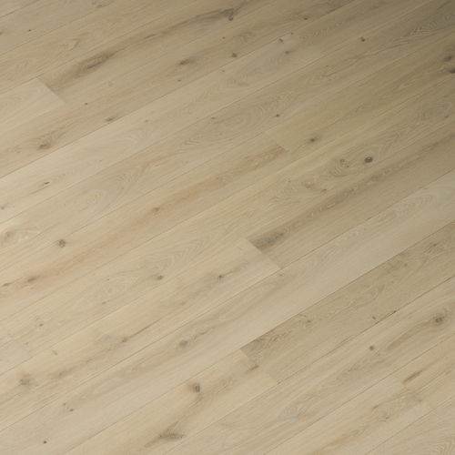 Паркет из паркетной доски - WORTHY - Hakwood - из дуба / европейский дуб / «елочка»