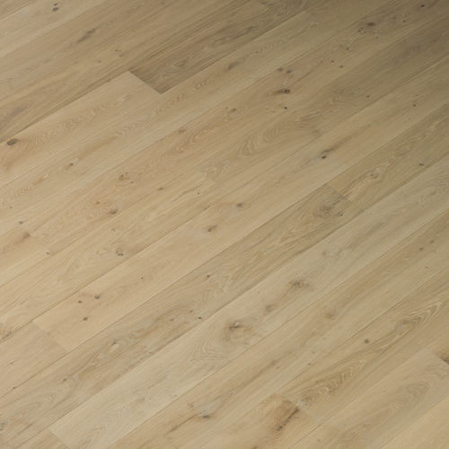 Паркет из паркетной доски - PURE  - Hakwood - «венгерская елка» / очищенный / приклеиваемый