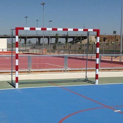 Мобильное футбольные ворота - R6000  - Industrias Agapito
