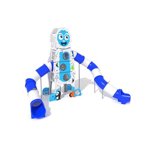 Игровой тур - YETI GIGANT    - Industrias Agapito