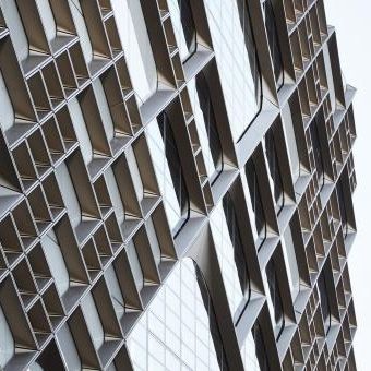 Клееное наружное остекление - GLASSLAM RPT - AIRSUN