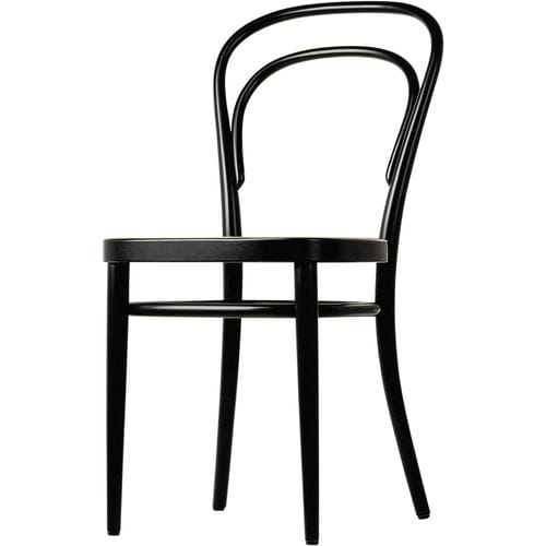 Классический cтул - 214 - THONET - для интерьера / из ткани / из кожи