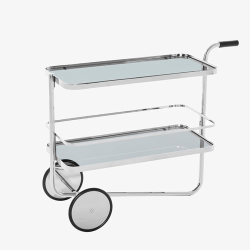Сервировочный столик для напитков - S 179 - THONET - для бытового использования / для профессионального использования / из кожи