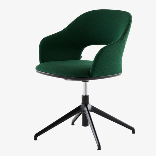 Cтул Реставрация - 521 PFDVW - THONET - для интерьера / из кожи / из гнутой древесины