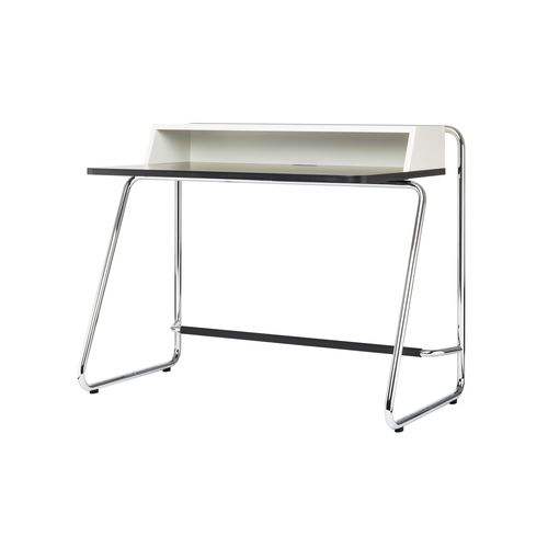 Современный рабочий стол - S 1200 - THONET - из МДФ / из бука / из стали