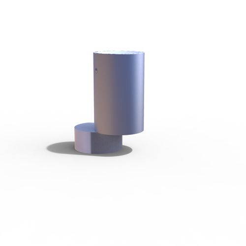 Общественный фонтан - lugarcomum: STEEL FOUNTAINE - A Amop Synergies - из бетона / из нержавеющей стали