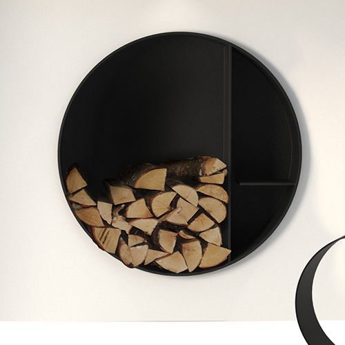Стойка для хранения дров - R-SHELF BOX - TRAFORART