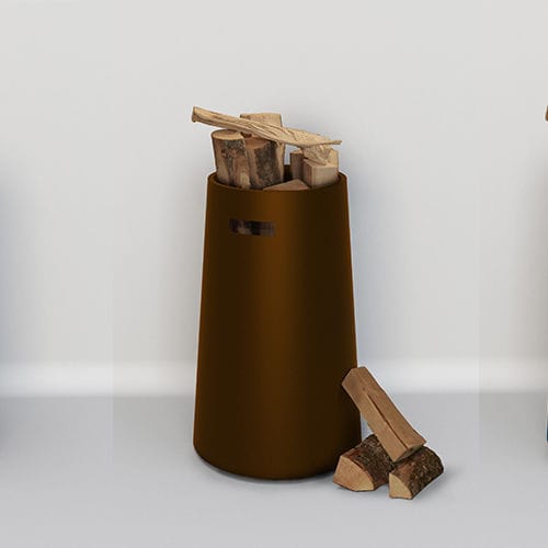 Корзина для дров - HAMPER - TRAFORART