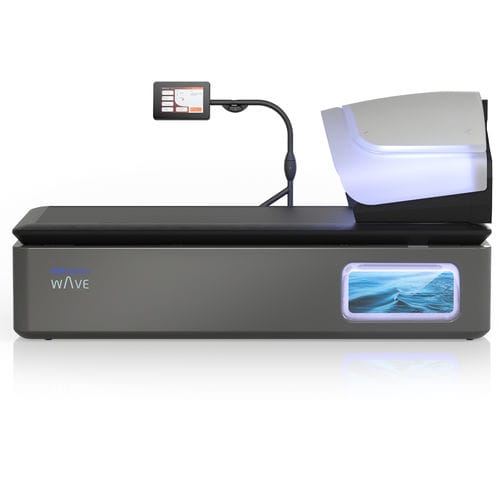 Водяная массажная кровать для профессионального использования - WAVE_TOUCH - Wellsystem