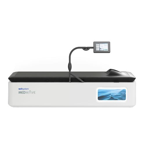 Водяная массажная кровать для профессионального использования - MEDWAVE_TOUCH - Wellsystem