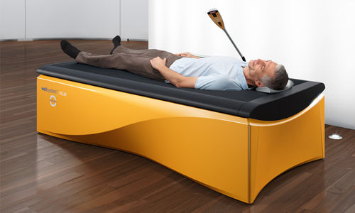 Водяная массажная кровать со струей воды - RELAX - Wellsystem - программируемая / для профессионального использования