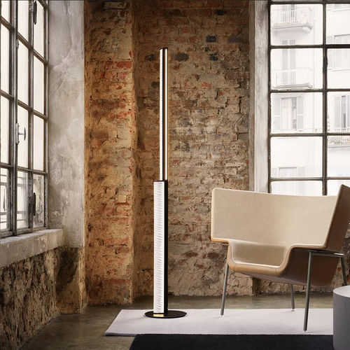 Напольная лампа - MODULA - Slamp - из ABS / из Lentiflex® / современная