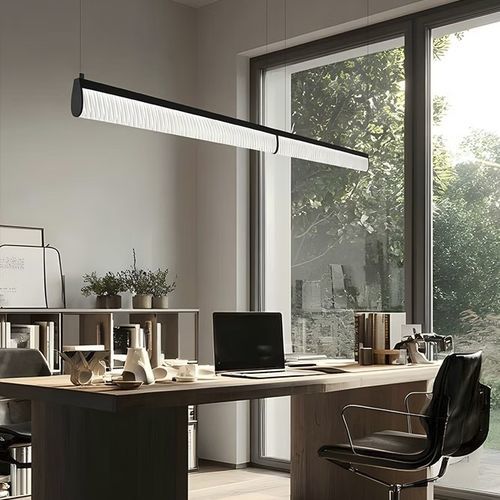 Подвесная лампа - MODULA - Slamp - из кристалла / из Lentiflex® / современная