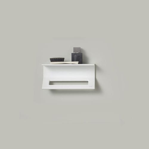 Настенный стеллаж - EVLI20 SERIES - EVER Life Design - современный / из алюминия / из анодированного алюминия