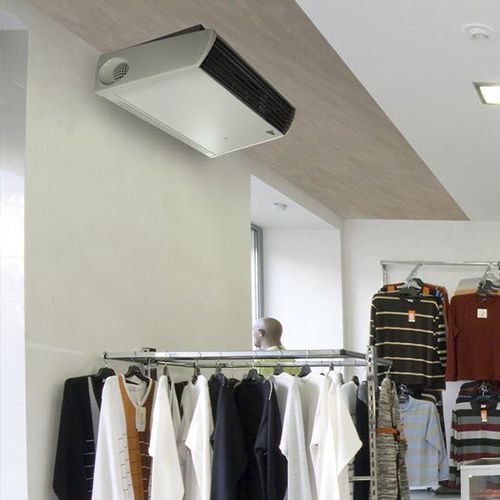 Газовый конвектор - POSTER PSWB - ITALKERO - 2501 w...3000 w / >4000 w / 3501 w...4000 w