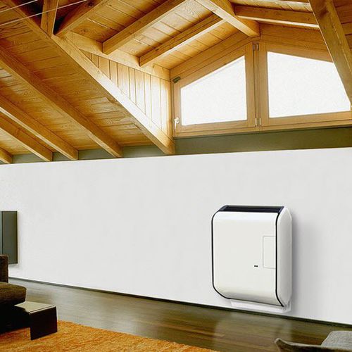 Газовый конвектор - ECO SV - ITALKERO - 751 w...1000 w / 2501 w...3000 w / современный