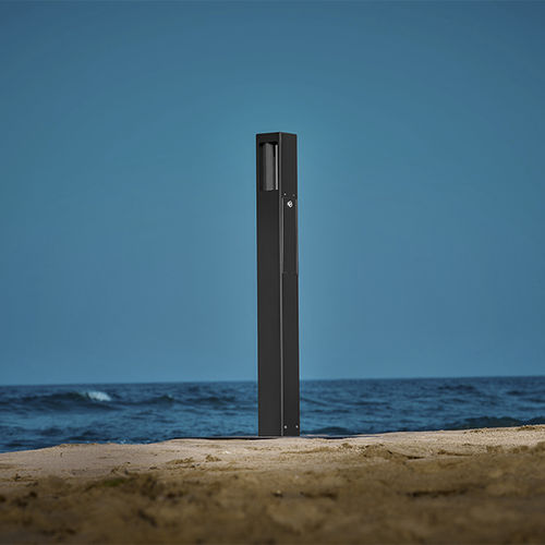 Пепельница на ножках - EUDALD 1 - CYRIA | Mobilier Urbain - из стали / из гальванизированной стали / из нержавеющей стали