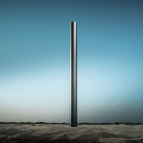 Защитный столбик - TREMA - CYRIA | Mobilier Urbain - противопарковочный / для контроля доступа / из стали
