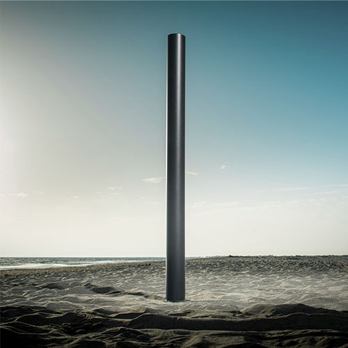 Защитный столбик - TREMA - CYRIA | Mobilier Urbain - противопарковочный / для контроля доступа / из стали