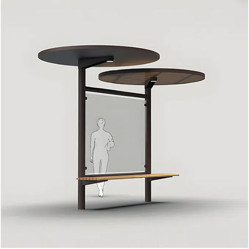 Навес для общественных мест - FUNGI - CYRIA | Mobilier Urbain
