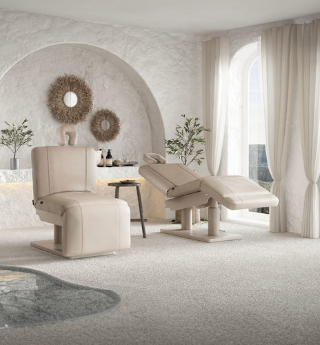 Электрический массажный стол - VERONA - Lemi BEAUTY & SPA - складной / с регулируемой высотой / с подогревом