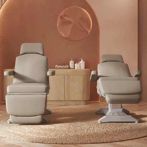Электрический массажный стол - LEMI X - Lemi BEAUTY & SPA - с регулируемой высотой / эргономичный / с регулируемым наклоном